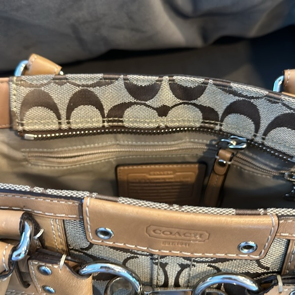 Coach Purse #coach - Picture 4 of 7